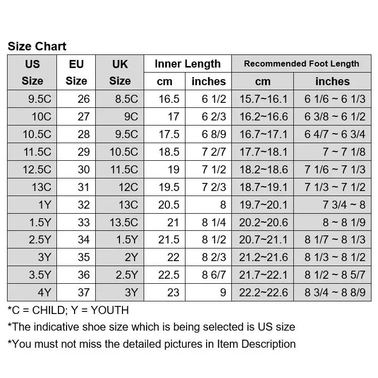 Winter Boys Girls Lace-Up Warm Lining Sneakers Toddler/Little/Big Kid Fashion Outdoor School Trainers Children Chunky Shoes