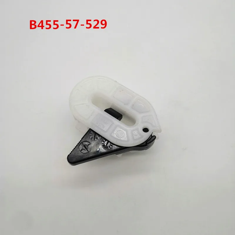 Car rear seat cushion buckle Rear seat fixing clip for Mazda 6 GG Rear seat backrest buckle B455-57-529