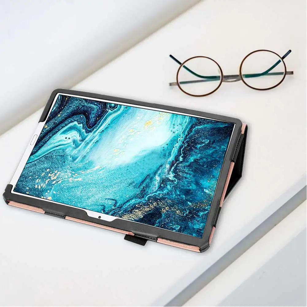 Чехол для huawei Mediapad M6 10,8 Чехол кожаный флип стенд чехол для huawei M6 10," PRO SCM-AL09/W09 Авто Режим сна смарт