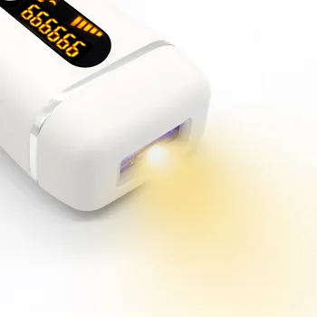 

New Style Laser Hair Removal Equipment Hair Removal Device the Men and Women Armpit Privates Full Body Painless Hair Removal Dev