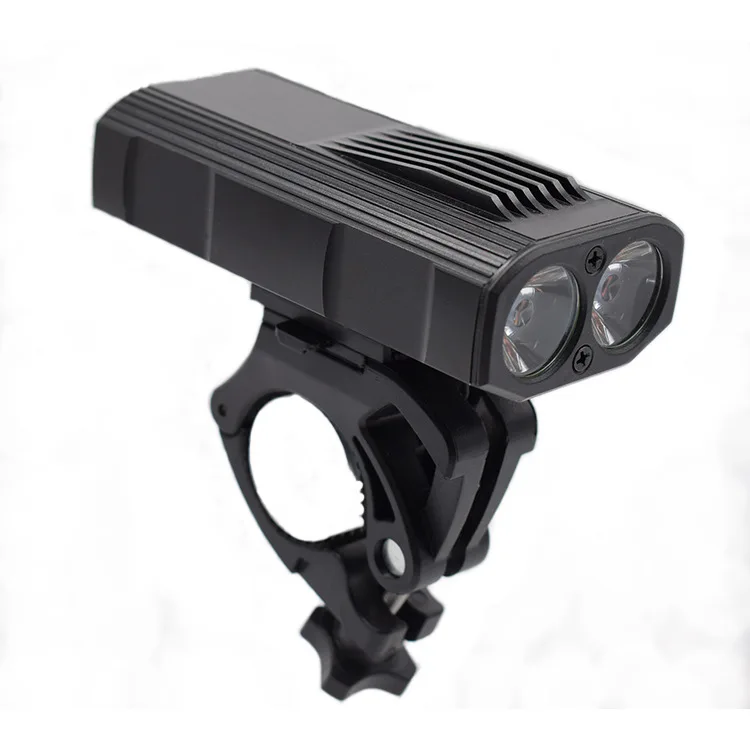 

Bike One-piece Light USB Charging Mountain Bike Headlights T6 Bright Light Waterproof Bicycle Light Riding Equipment Accessories