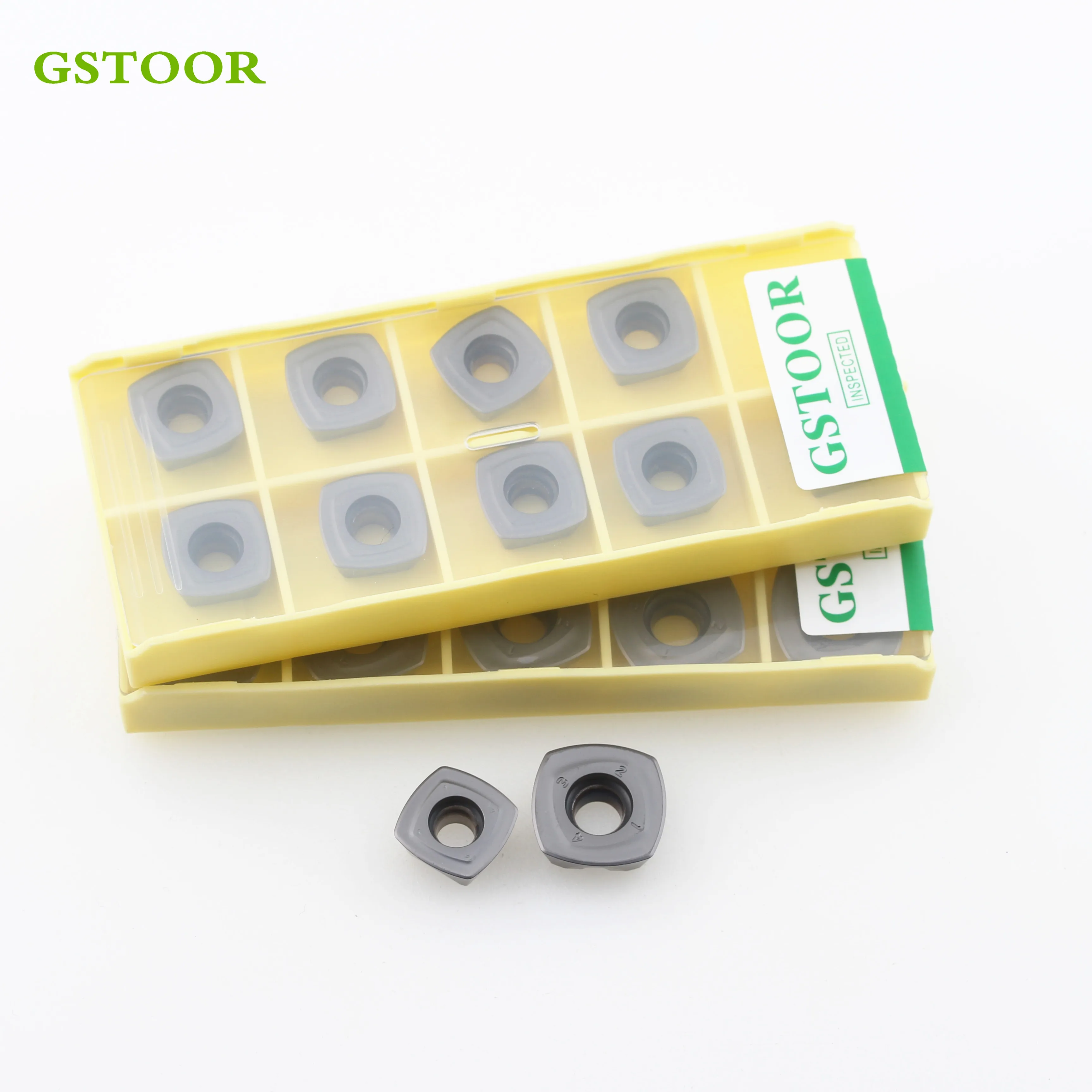 

10PCS SDMT120512 PH SDMT150512 PH GXH20 Milling Inserts CNC Lathe Cutter Tool Parts Carbide Inserts For Stainless Steel