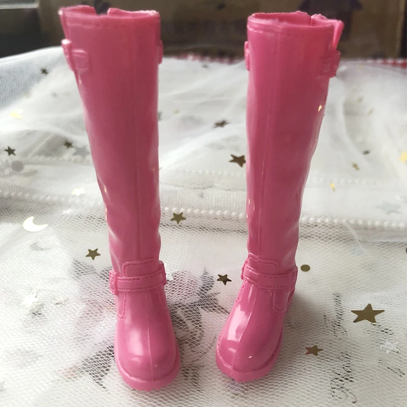 Blyth кукла обувь одежда 2 5 см длина наряд костюм для 1/6 BJD Licca тела игрушка девочка