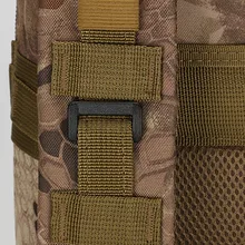 Высококачественный военный тактический альпинистский камуфляжный рюкзак, походный рюкзак, походные уличные камуфляжные спортивные сумки