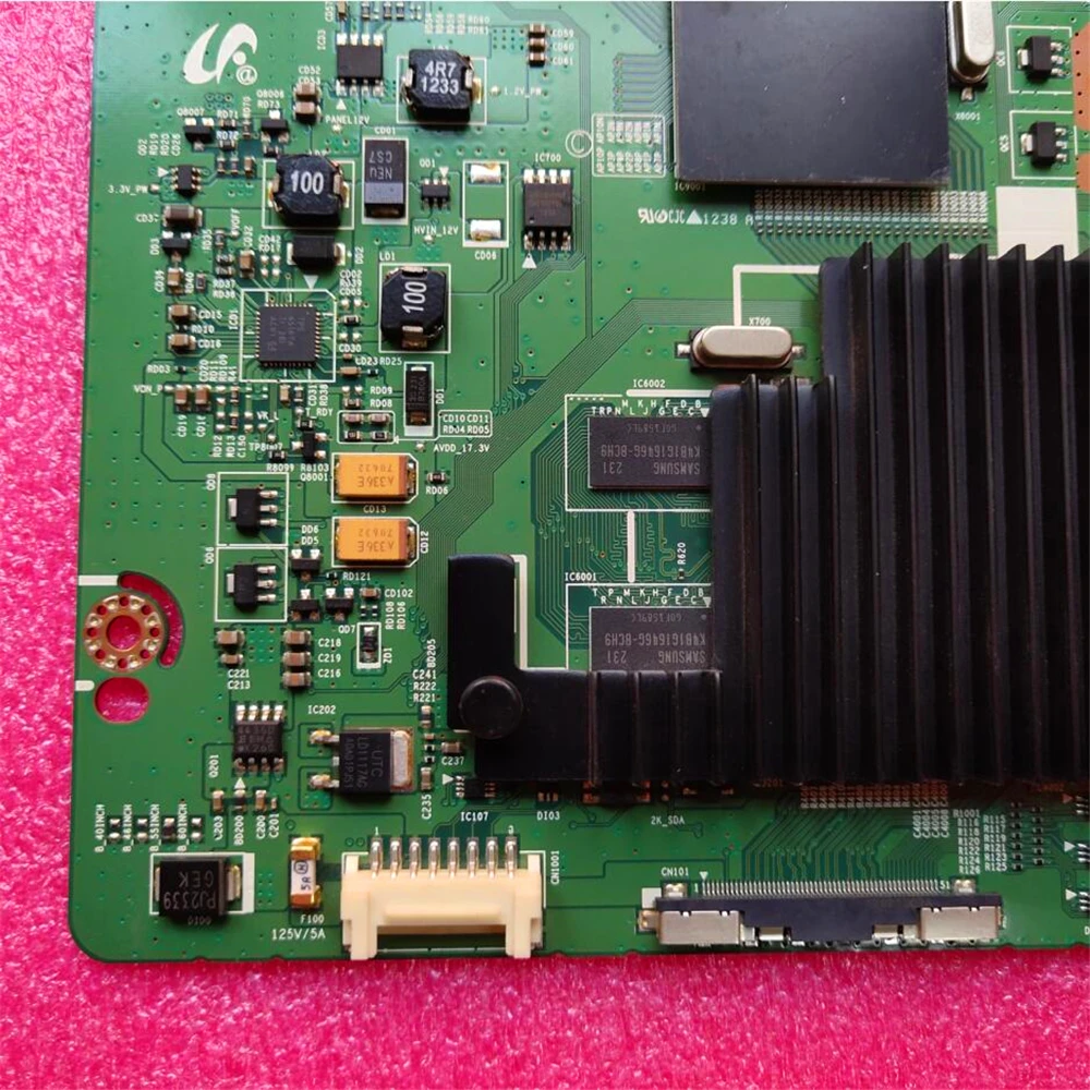 T-con-logic Board para Samsung Bn4101790c Bn41-01790 240hz _ Ton Ue55es8000 Ue46es7000 Ue46es8000 Bn95-00581d Bn95-00582c - Image 5