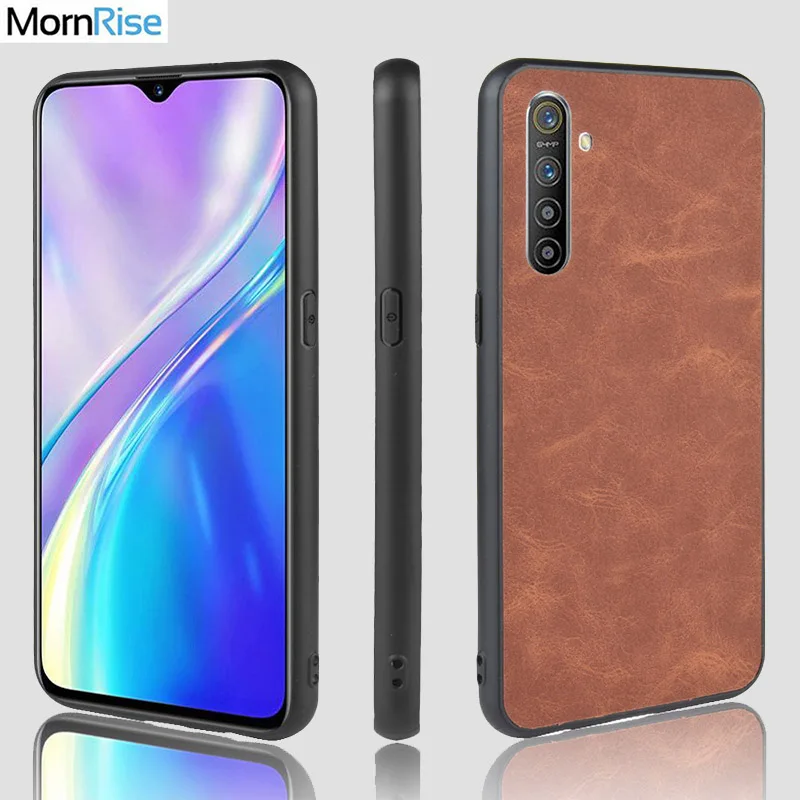 Новая мода силиконовый мягкий край ТПУ внутри для OPPO REALME XT чехол Милая Обложка на