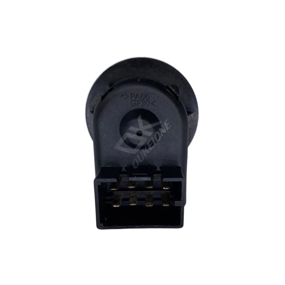 OUKENS Interrupteur Commande Rétroviseur 109014 Pour Clio III, Megane 2 Et Laguna