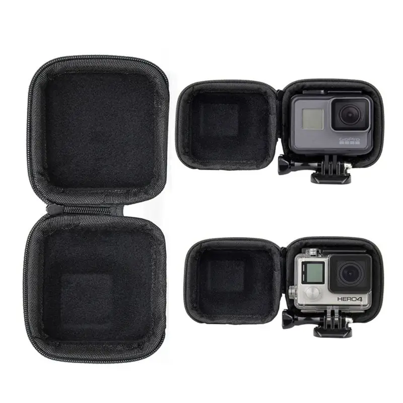 

Shockproof Portable Hard EVA Camera Case Bag Carrying Cover for DJI Osmo Action for GoPro Camera Accessories