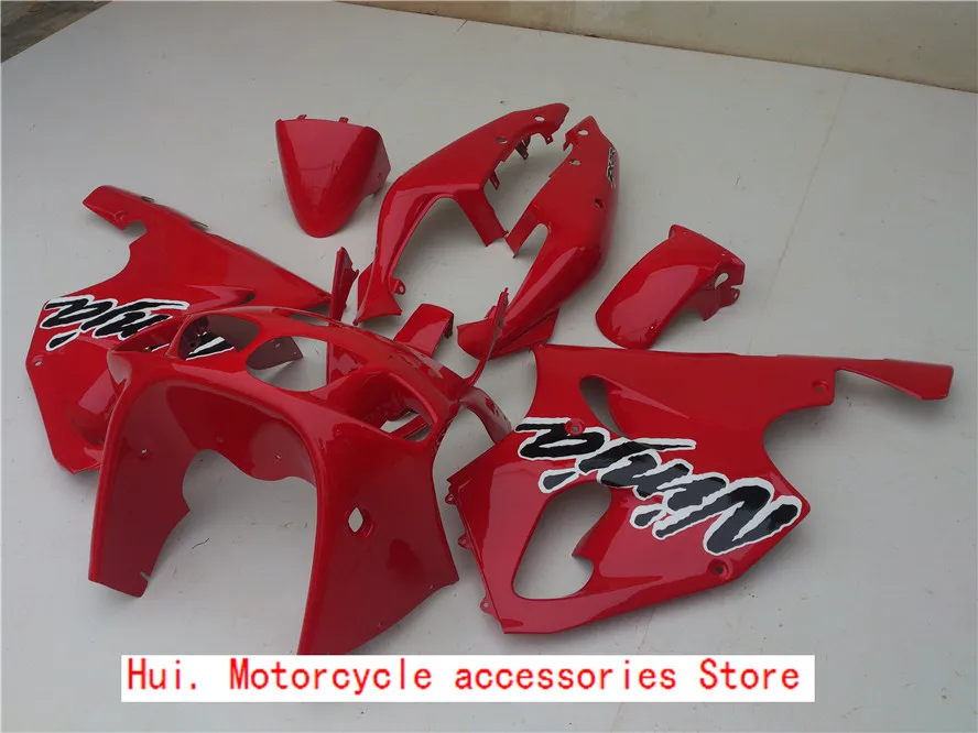 Обтекатель комплект для KAWASAKI Ninja ZX7R ZX-7R 1996 2000 2003 ZX 7R 96 99 00 01 02 03 из АБС-пластика для мотоцикла Обтекатели+ подарки