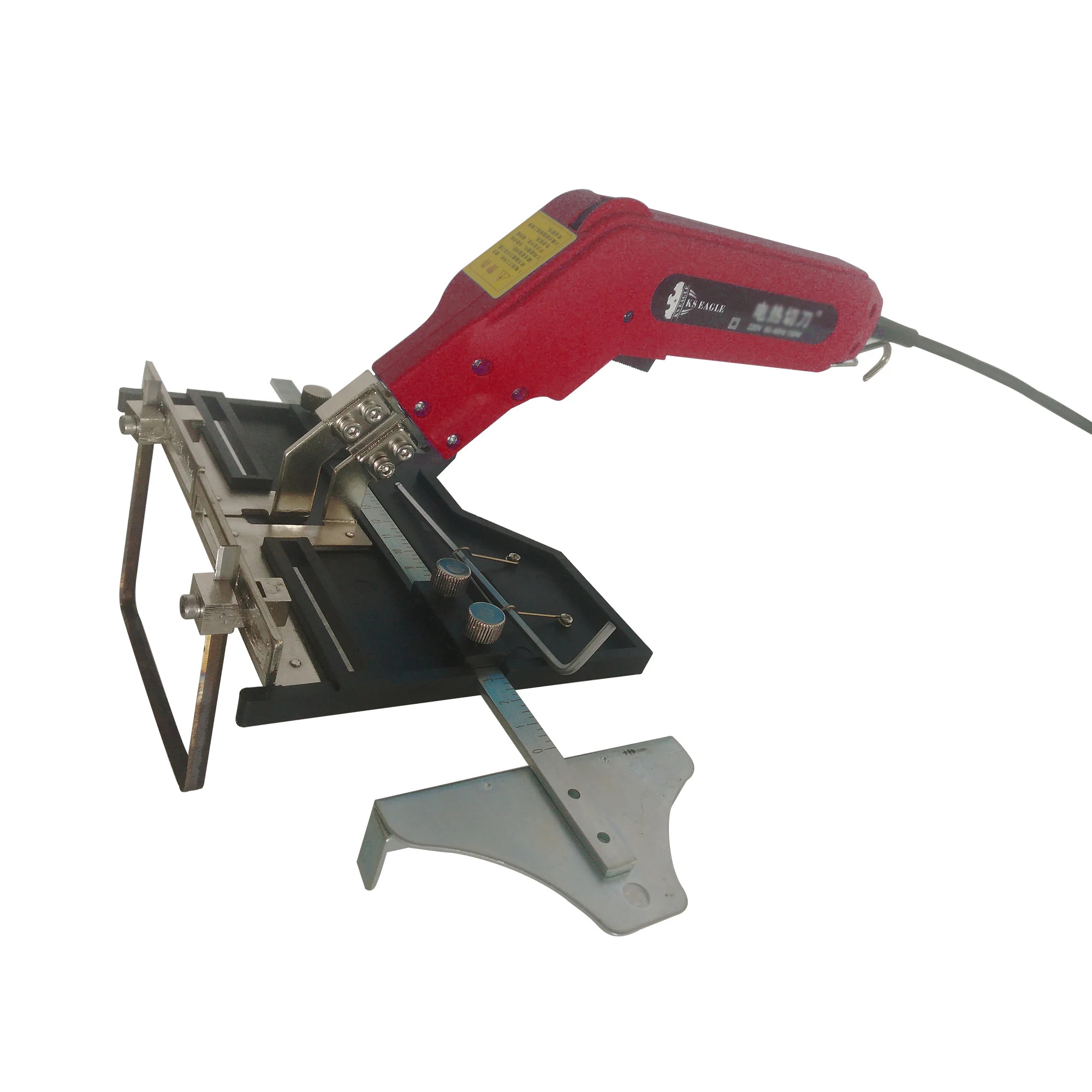 Electric Foam Cutter Knife 10/15/20/25CM Electric Foam Polystyrene Cutting Machine Portable Styrofoam Cutting Thermal Knife Tool 6