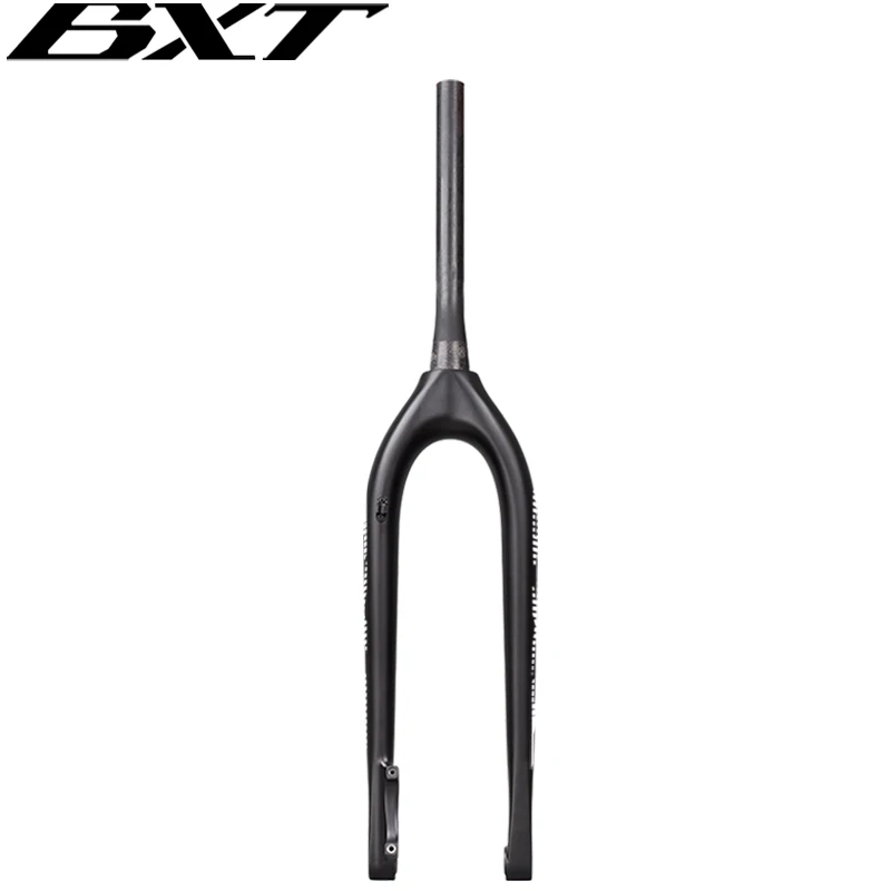 BXT Full Carbon MTB Fork Boost 110*15mm 29er mountain bike fork 29