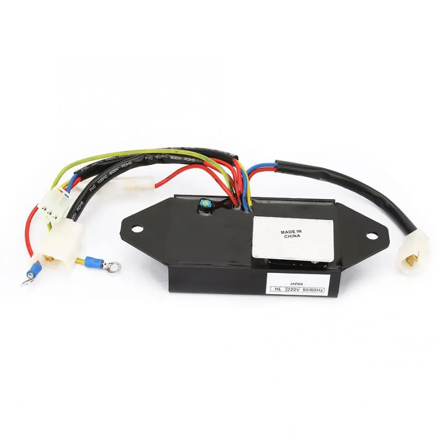 220V 50/60Hz Напряжение автоматический регулятор генератора AVR