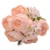 1Bunch European Artificial Peony Flowers Silk Fake Flowers Wedding Party Home Decoration Flower Bouquet Wreath DIY Scrapbooking 8