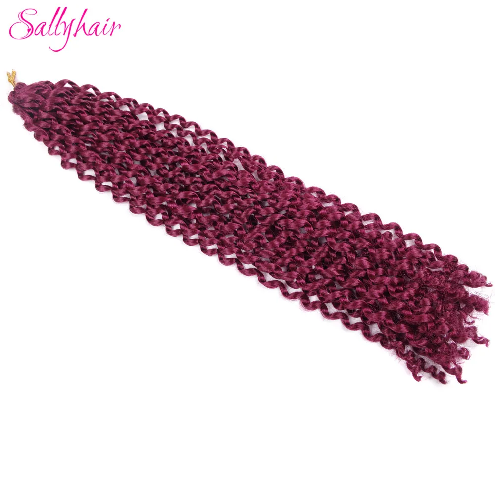Ombre Braiding Hair Passion Crotchet Braids Bulk Hair Extension (19)