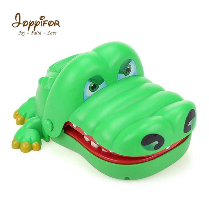 Joyifor смешной рот зуб Аллигатор руки детские игрушки семейные игры кусая рука крокодил друзья вечерние интерактивные игры