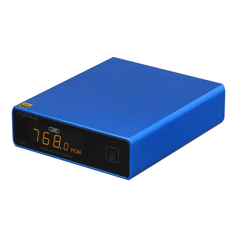 TOPPING L30 Headphone Amplifier CA Hi 