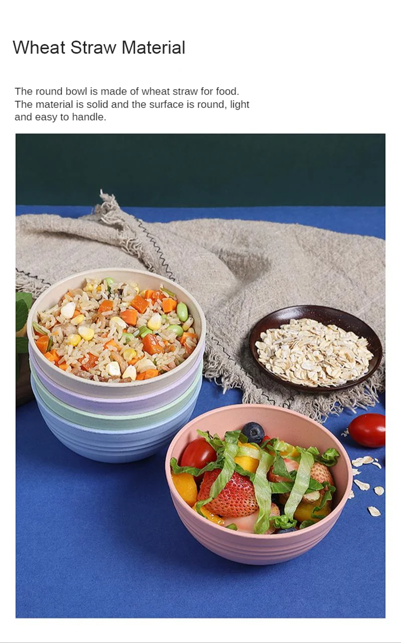 YNC Bol en acier inoxydable, bol en métal multifonction, bol mélangeur en acier inoxydable, bol de cuisine, saladier, bol de service pour la cuisine