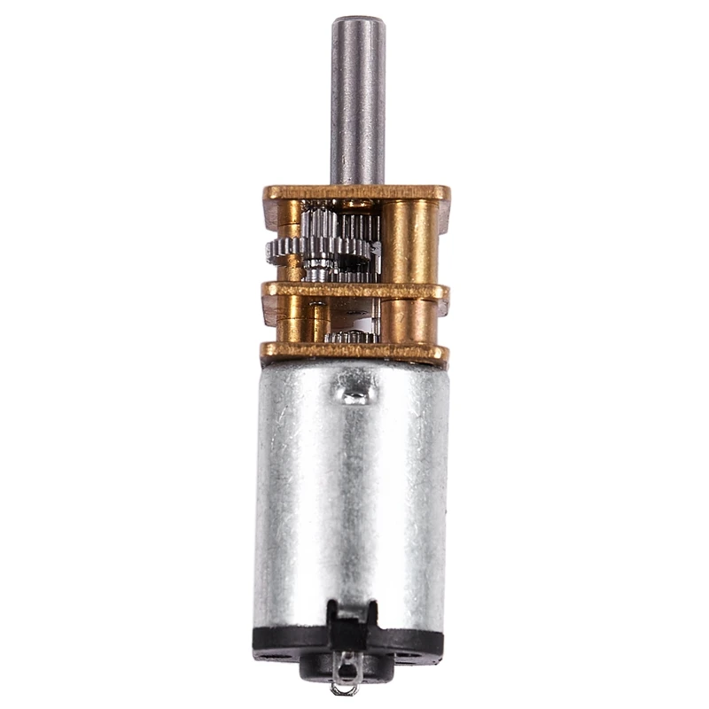 DC 6V 0.45A 200 об/мин крутящий момент шестерни ed Коробка передач Электродвигатель