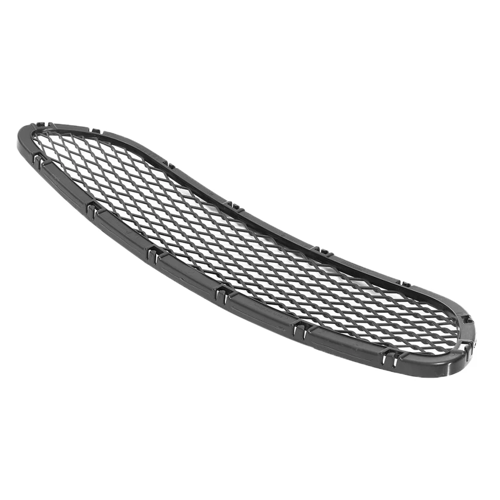 Front Bumper Lower Grille 51117198906 for 2009 - 2012 BMW 3 Series E90 E91