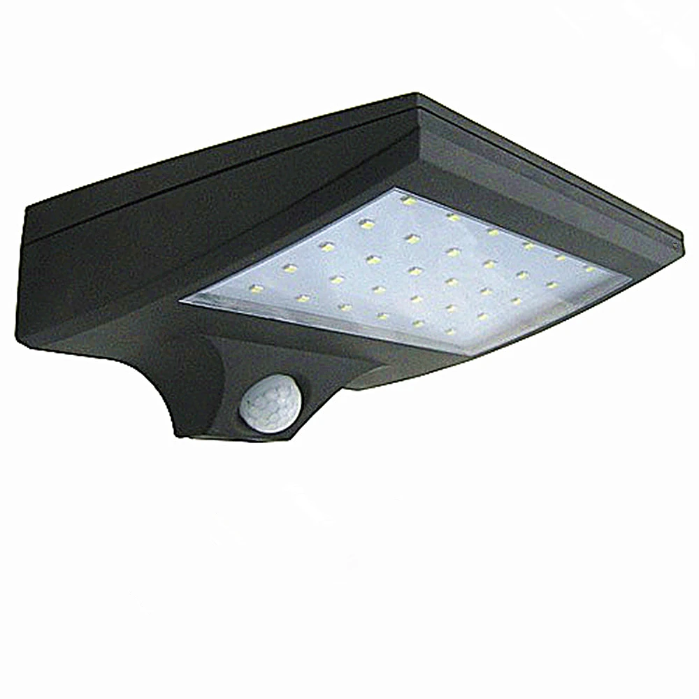 30Leds Solar Light Outdoor Solar Lamp Powered IP65 Waterproof Lampara Motion Sensor Garden Decoration Wall Lights