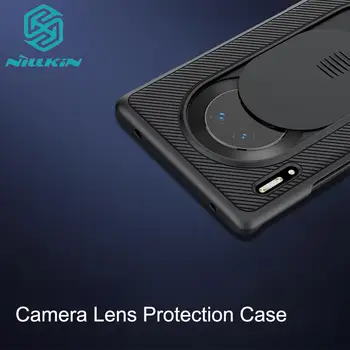 

Camera Protection Case For Huawei Mate 30 /Pro NILLKIN Slide Protect Cover Lens Protection Case For Huawei Mate 30 Pro