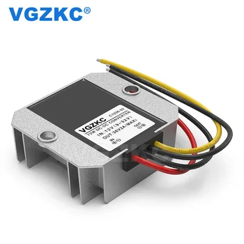 

12V to 36V 2A DC power boost converter 12V to 36V 72W automotive power booster VGZKC