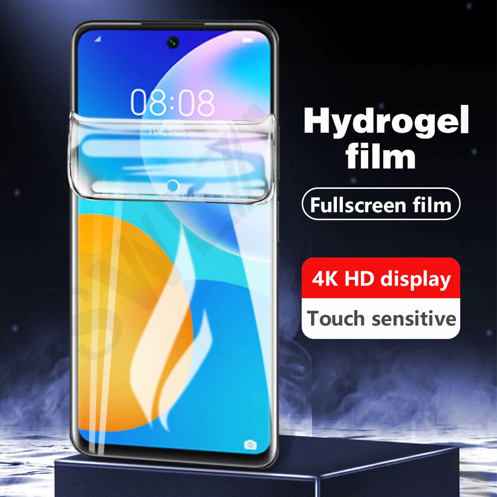 3mk Protection Écran pour Huawei P smart 2021 en Hydrogel