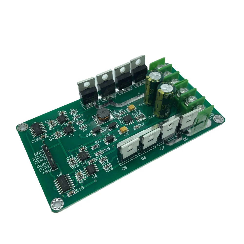 IRF3205-Dual-Motor-Driver-Module-Board-H-bridge-DC-MOSFET-IRF3205-3-36V-10A-Peak30A-DC (2)