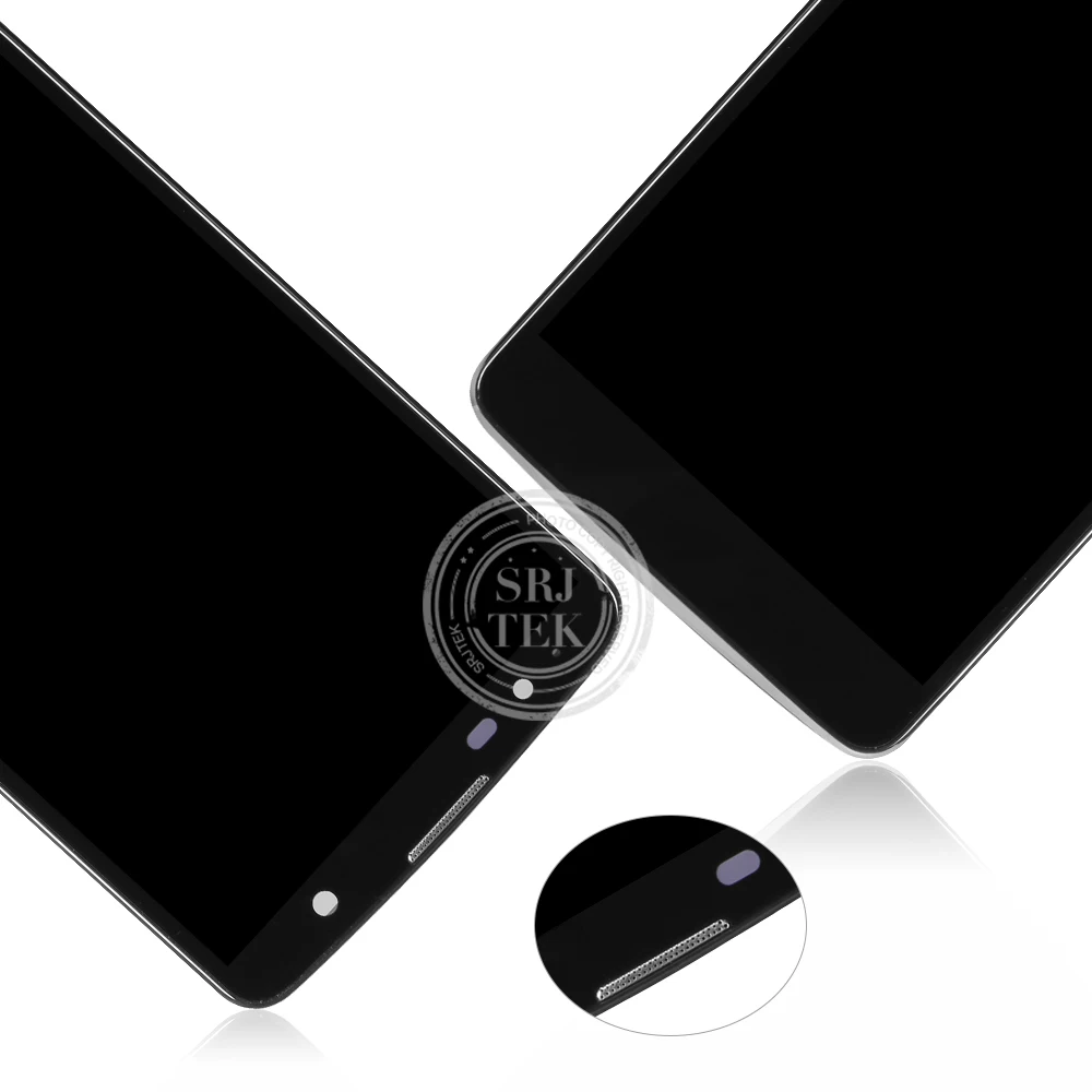 Оригинальный 5 7 '񟡰x720 для LG Stylus 2 Plus K530 ЖК дисплей кодирующий преобразователь