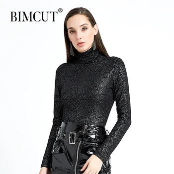 

Basic T Shirt Women Long Sleeve Tee Shirt Harajuku Casual Solid Tees For Female Autumn Tops Knitted Tees