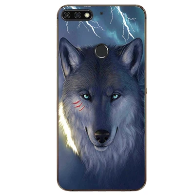 Для lenovo K9 Note Case 6," Роскошный чехол из ТПУ и силикона Чехлы для lenovo K9 Note Phone задняя крышка для lenovo K 9 NOTE Funda Coque - Color: 25