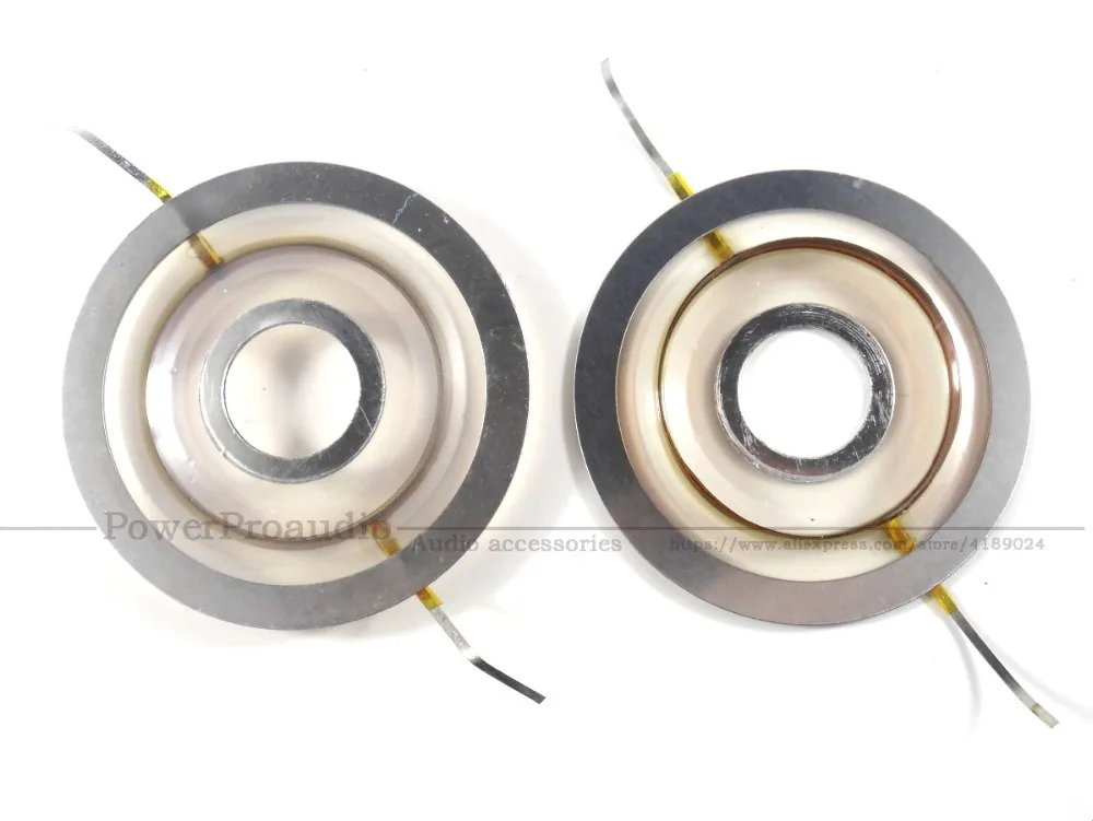 

Quality Replacement Voice coil For BMS4544 VC 44.4mm