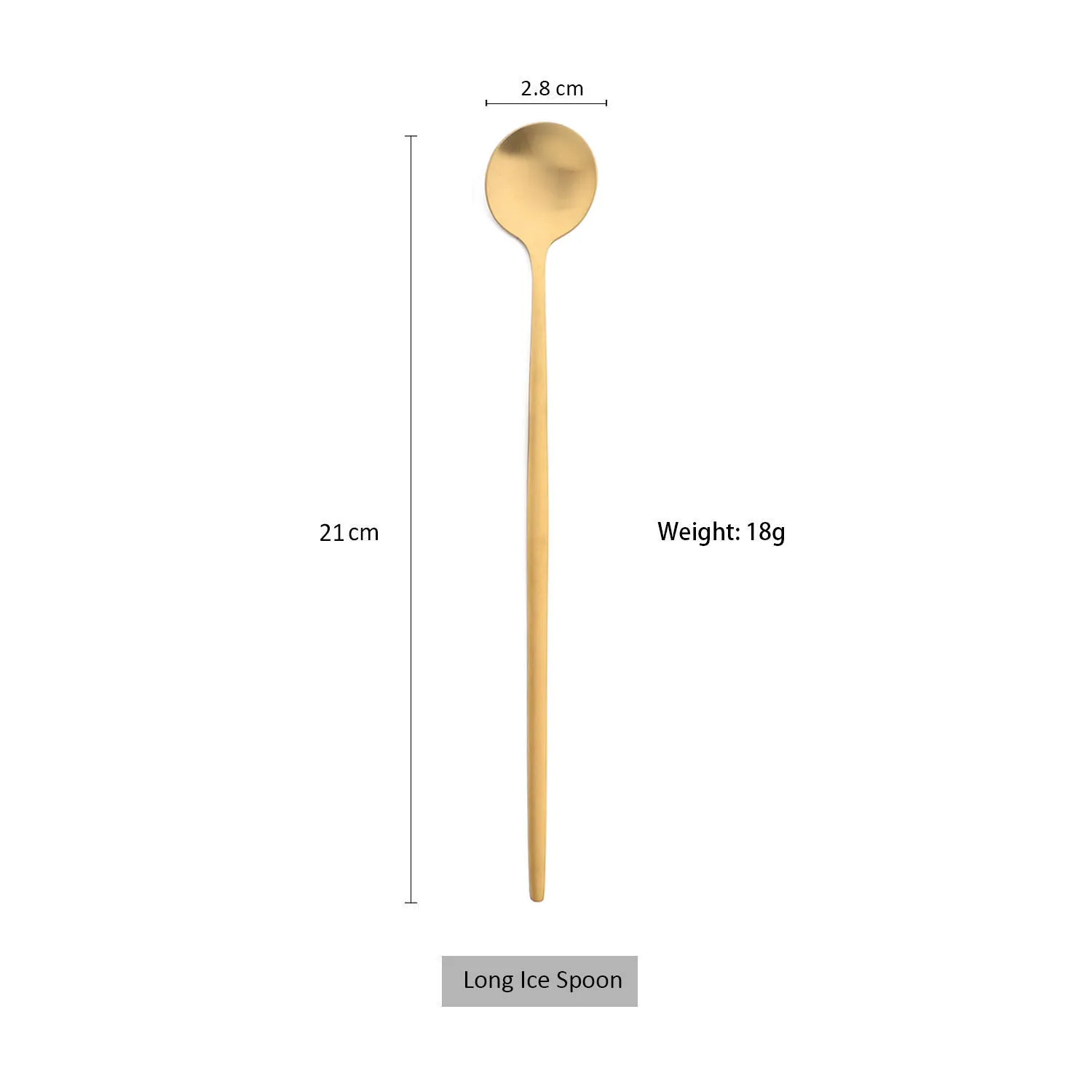 ice spoon 1pc