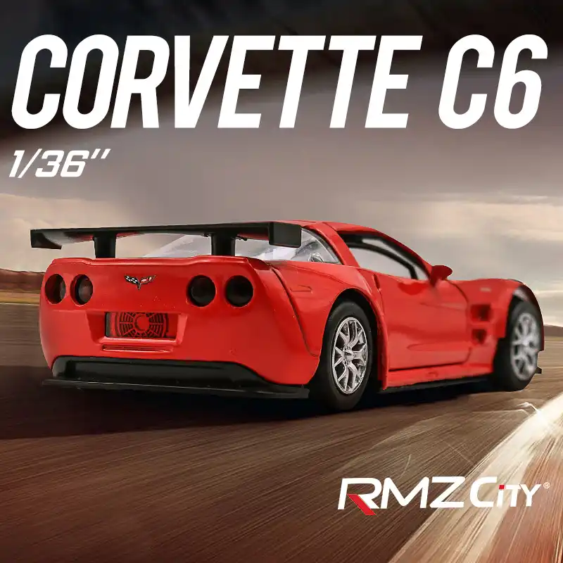 rmz city corvette