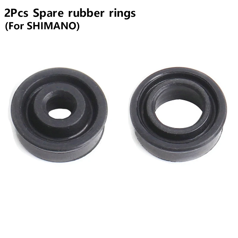 Frein a disque vtt hydraulique shimano mt401 avant noir durite 1000mm ajustable systeme double piston (sans disque) (kit) - Sport