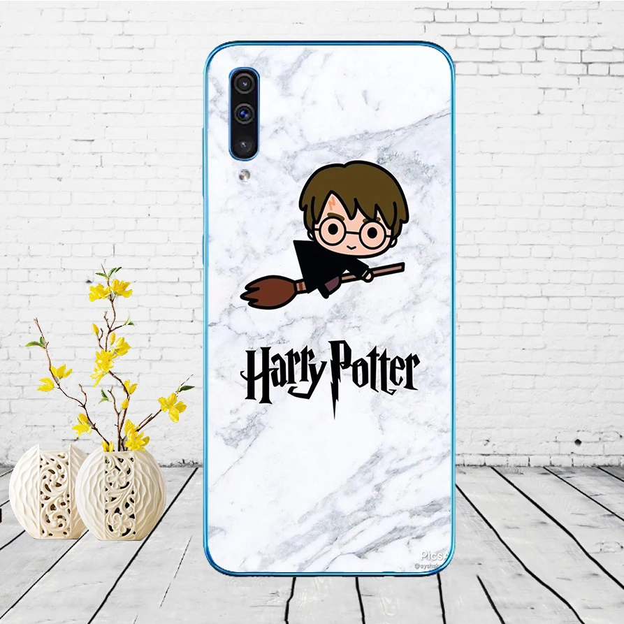 Чехол для samsung Galaxy A50 Силиконовая задняя крышка для телефона samsung A50 A30 SM-A305F A505 6,5 Fundas для Galaxy A305F A305 - Цвет: A41