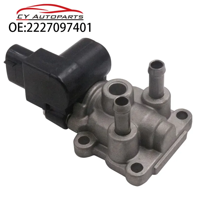 YAOPEI OEM 22270-97401 2227097401 новый клапан контроля воздуха Idel подходит для Toyota Terios Новинка |