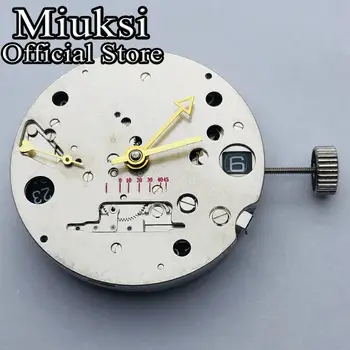 

Seagull 2533 power reserve movement GMT date automatic mechanical movement