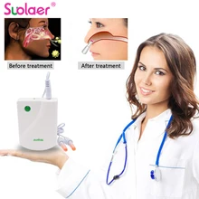 Прокси бионаза для носа, для лечения ринитов синусит Лечение Терапия Массаж Сенной жар низкочастотный импульсный лазер нос Уход за здоровьем Чистящая машина