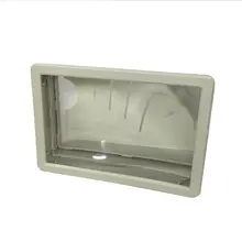 F2 экран 7 дюймов увеличительное стекло Кронштейн для мобильного телефона F1 мобильный телефон Hd усилитель мобильный телефон 3D рабочий стол креативный