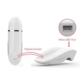 

Ultrasonic Ion Deep Cleaning Skin Scrubber Peeling Shovel Facial Pore Cleaner Blackhead Remover Face Lifting USB Rechargeable