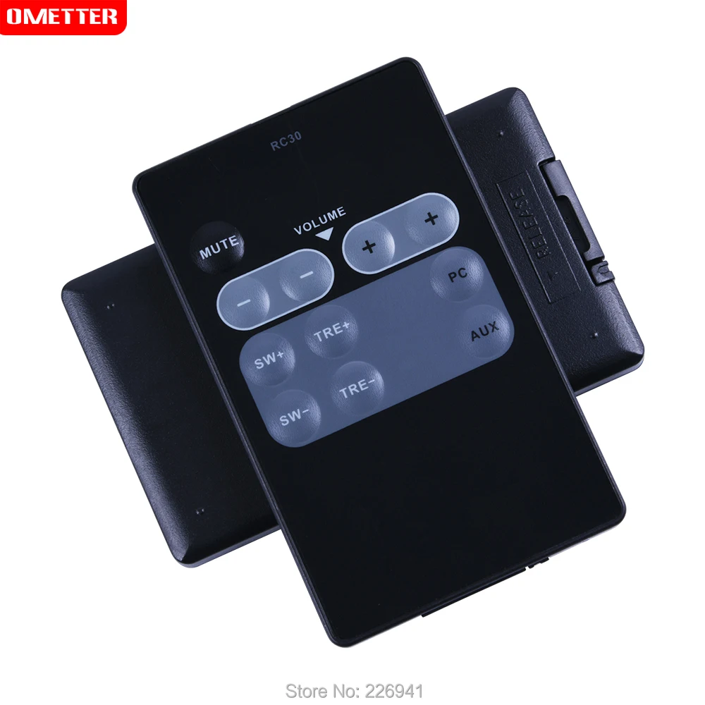 Remote Control RC30 for Edifier c2 c3 R351T07 desktop