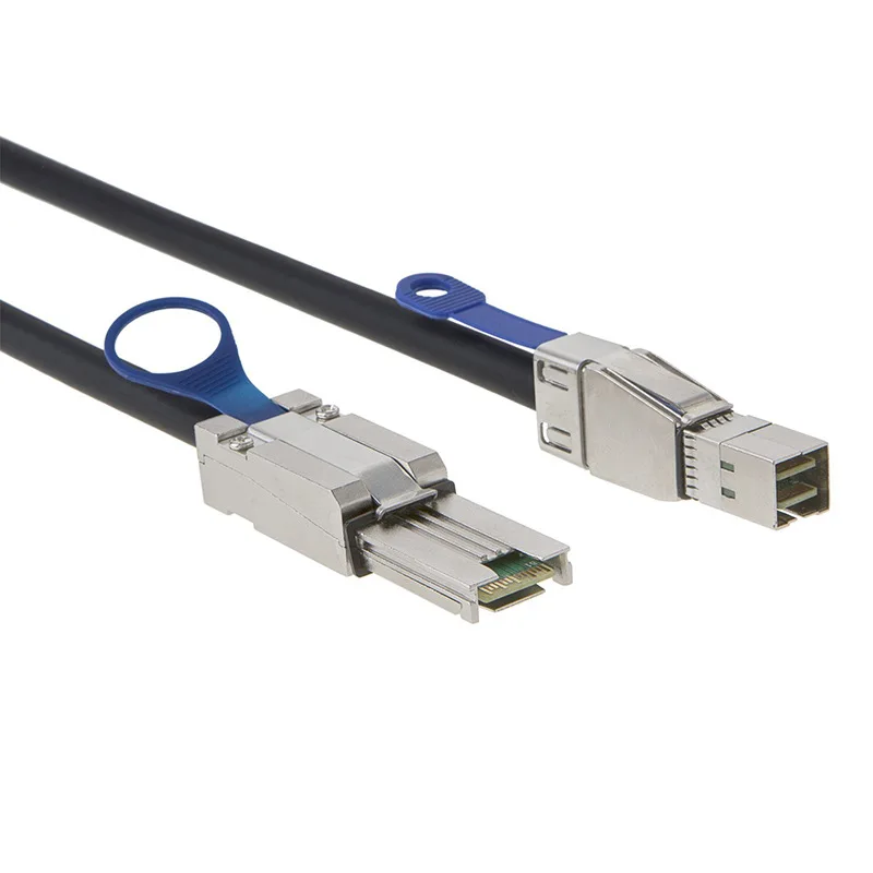 

Mini sas hd sas 3.0 Sff8644 Turn Sff8088 26pin HBA Server High-Speed Line