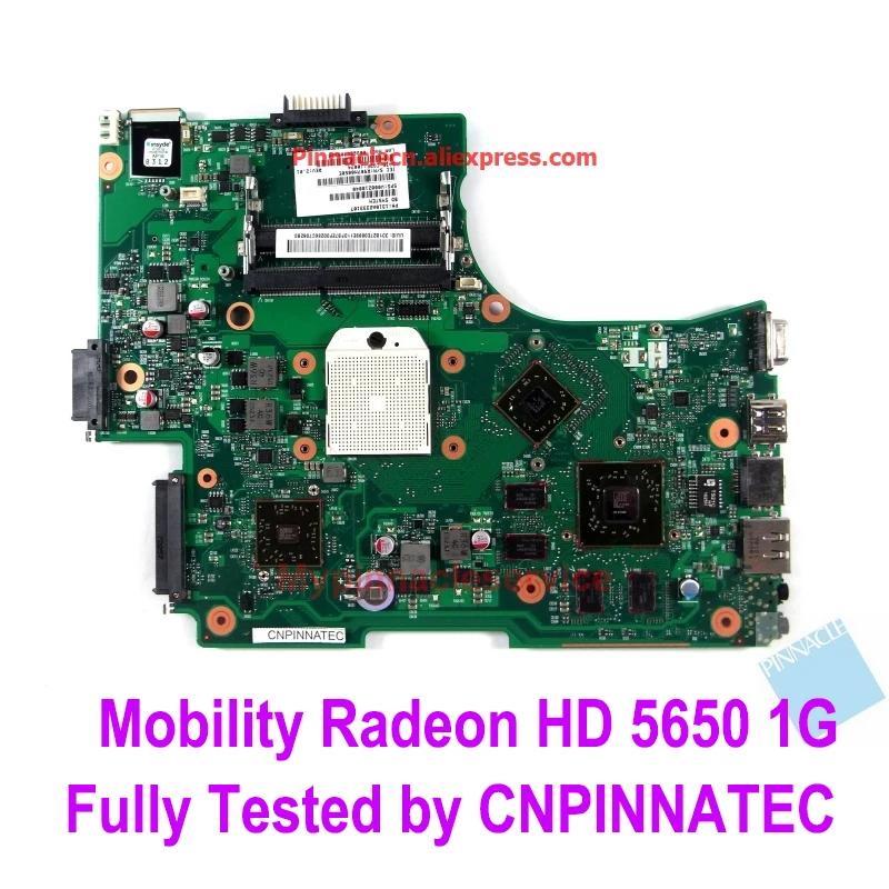 V000218040 материнская плата для Toshiba Satellite L650D L655D 6050A2333101 | Компьютеры и офис