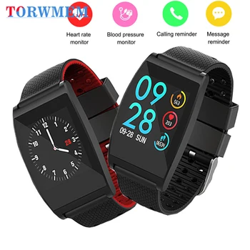 

2018 Smart Watch QS05 Wristband With Blood Pressure Blood Oxygen Heart Rate Monitor Sports Activity Tracker Fitness Smartwatch