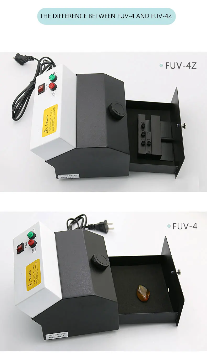 Ultraviolet Light Box