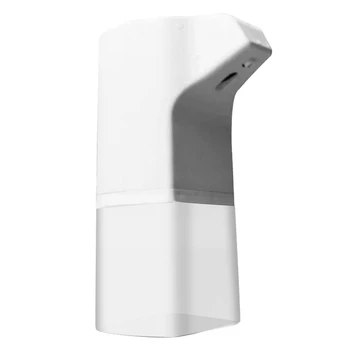 

Automatic Foaming Soap Dispenser, Touchless Hands Free Soap Pump Waterproof Liquid Foam Dispenser (Rechargeable)