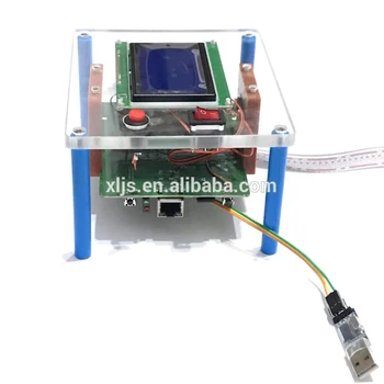 

Bitcoin Miner Hashboard Tester Test Fixture for Bitmain Antminer T9+