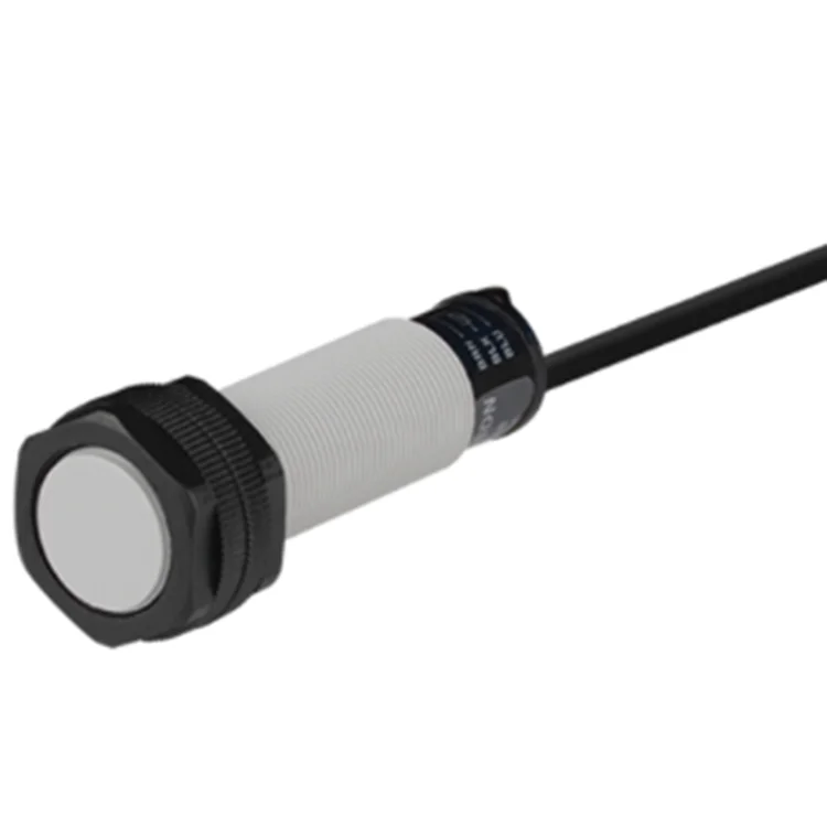 

Autonics CR18-8DP 8mm PNP Capacitance Proximity Switch Sensor