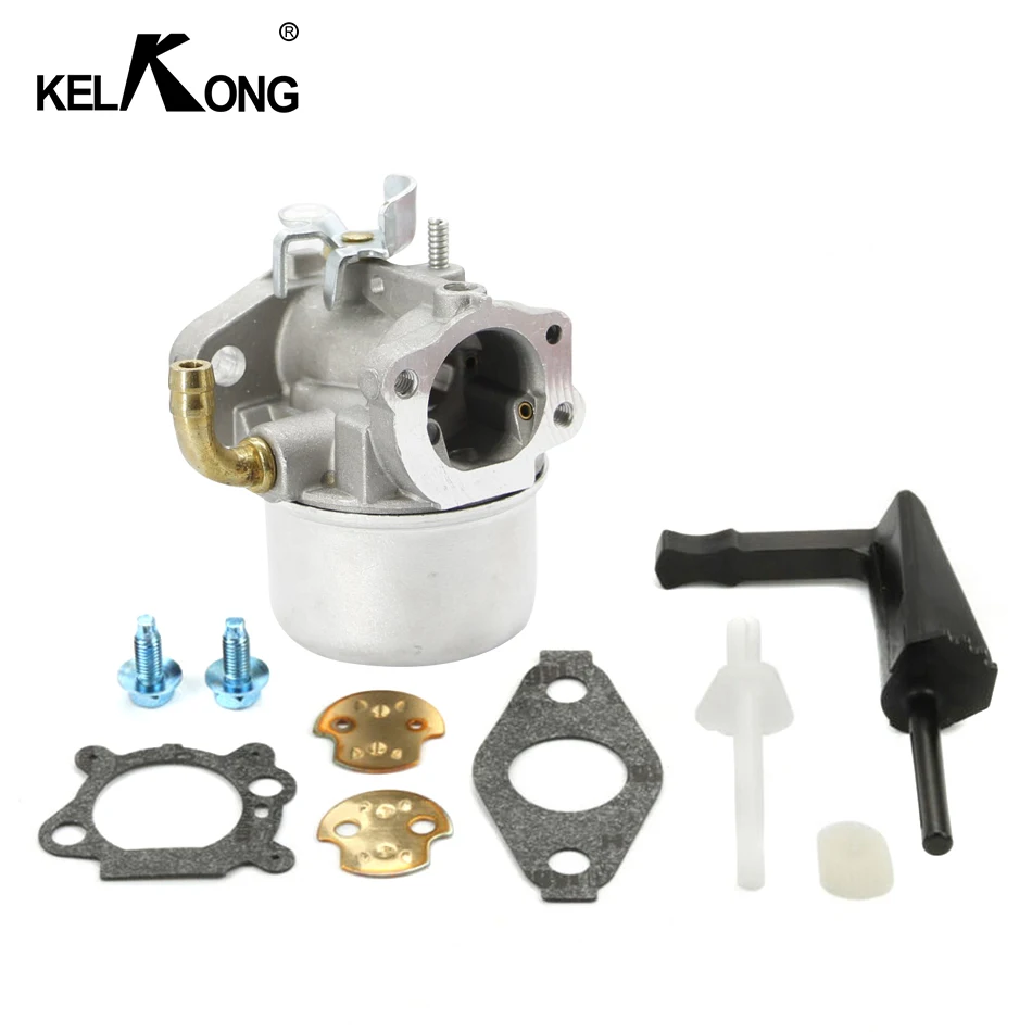 Карбюратор kelkong Carb ДЛЯ Briggs& Stratton 798653 Carb 791077 696981 697354 698860 790182 694508